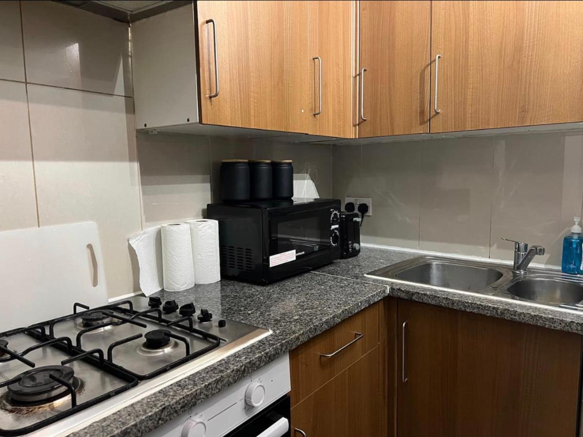 New Build 5 Bedroom In Hackney. Central 伦敦 外观 照片